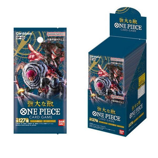 JAPANESE ONE PIECE OP-03