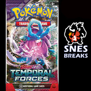 Temporal Forces Booster Pack